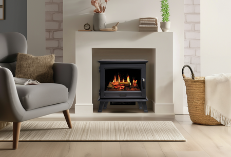 Dimplex Belgravia wkład Dimplex z efektem Opti-V