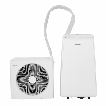 OUTLET: Warmtec FrostLink KH35W z Wi-FI 3500W do 40m² 4 tryby pracy