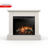 Warmtec Jukon wkład Dimplex 28" XHD Optiflame - kaszmirowy