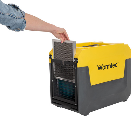 Warmtec OPS-60 do 300m² wydajność 60l / dobę