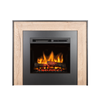 Warmtec Zuni wkład Dimplex 23" XHD Optiflame - czarny, jasny dąb
