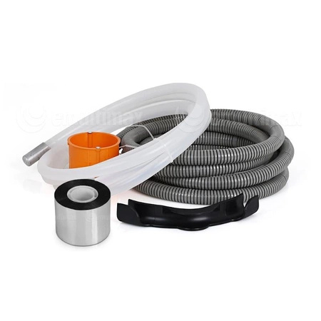 Warmtec AL-160/WRT31W-B 16,0m² 150W/m² Wi-Fi