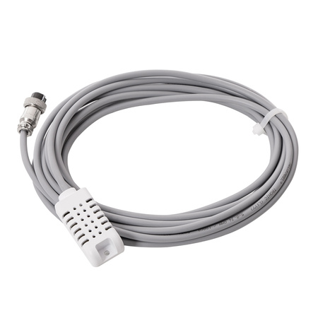 Zewnętrzny czujnik temperatury 5 m do Warmtec Morso+ KP40W/KP54W (sterowanie pilotem).