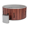 SPA ogrodowe Warmtec Korsyka 152 cm 2040 W - zestaw standard