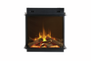 Dimplex Aspire 30 z efektem Optiflame LED