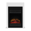 Dimplex Bellini ECO LED z efektem Optiflame - czarny