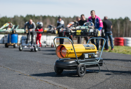 MASTER B 150 CED - 44 kW