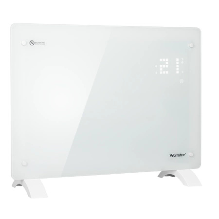 OUTLET: Warmtec EGW-15B 1500W biały Wi-Fi