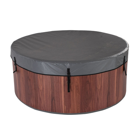 SPA ogrodowe Warmtec Korsyka 152 cm 2040 W - zestaw premium