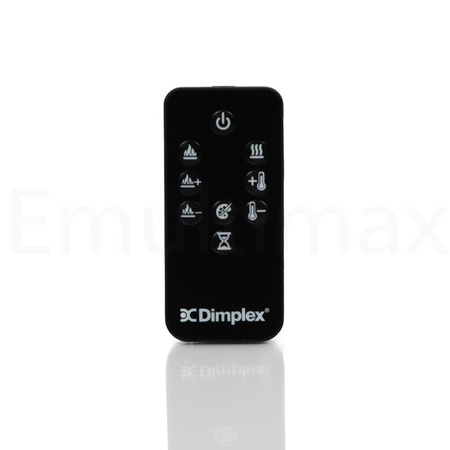 Dimplex Toluca z efektem Optiflame