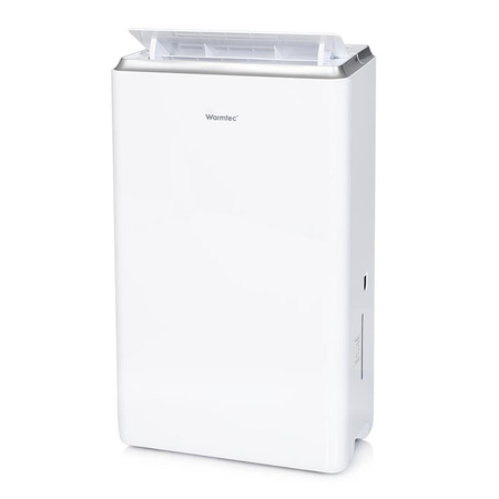 OUTLET: Warmtec ODT-20 3 tryby pracy