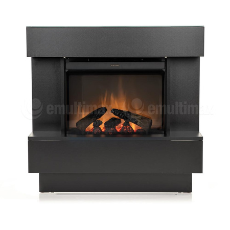 OUTLET: Dimplex Avalone wkład Dimplex 20" ECO LED z efektem Optiflame - czarny