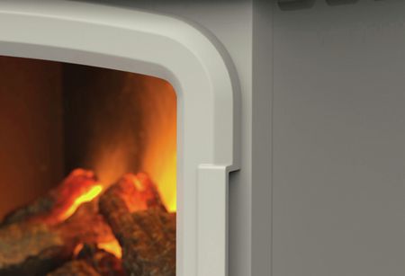 Dimplex Evandale Pebble wkład Dimplex z efektem Optimyst