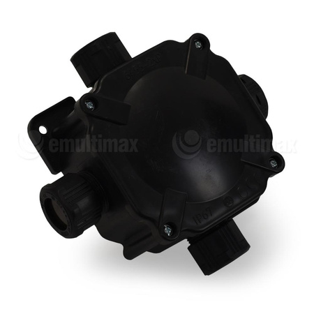 Puszka instalacyjna Thermoval 27 P/C (IP67) 106x106x65mm