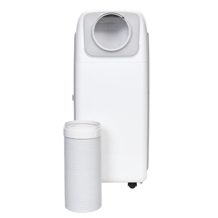 Warmtec Morso KP53W 5300W do 60m² 4 tryby pracy