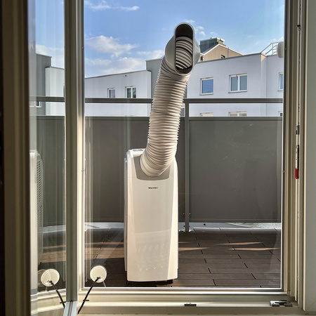 Warmtec Morso+ KP40W 4000W z Wi-Fi do 46m² 4 tryby pracy