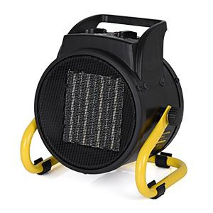 OUTLET: Nagrzewnica elektryczna Warmtec EWP-2 2000W