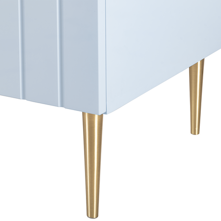 Warmtec Prins Cassete 1000 Projects Optimyst - baby blue, lakierowany