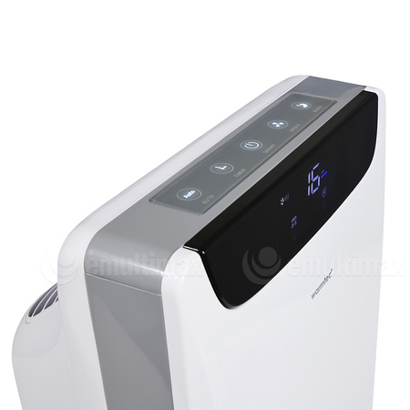 Warmtec AP168W do 60m² 7 etapowy lampa UV