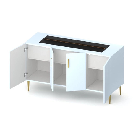 Warmtec Prins Cassete 1000 Projects Optimyst - baby blue, lakierowany