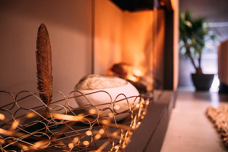 OUTLET: Dimplex Faber e-MatriX 800/650 II Opti-Myst 3D LED