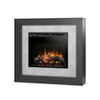 OUTLET: Warmtec Katra wkład Dimplex 28" XHD OptiFlame LED - czarny, beton