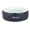 OUTLET: SPA ogrodowe Warmtec Rodos 198 cm 2285 W - zestaw standard  