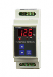 ESM-1510 na szynę DIN manualny czujnik na przewodzie