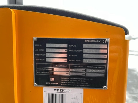 Equipmax EPT20P