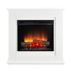 Dimplex Unity wkład Dimplex 23" XHD Optiflame - biały