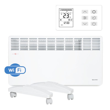 OUTLET: Warmtec EWE+ 2000 2000W Wi-Fi