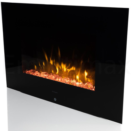 Dimplex Toluca z efektem Optiflame