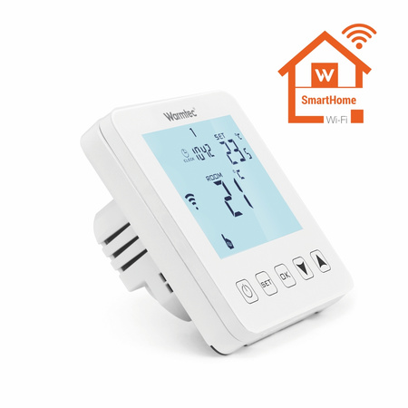 Warmtec DSE-35/PRT-01 3,5m² 100W/m² Wi-Fi