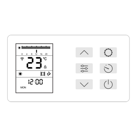 OUTLET: Warmtec EWE+ 1000 1000W Wi-Fi