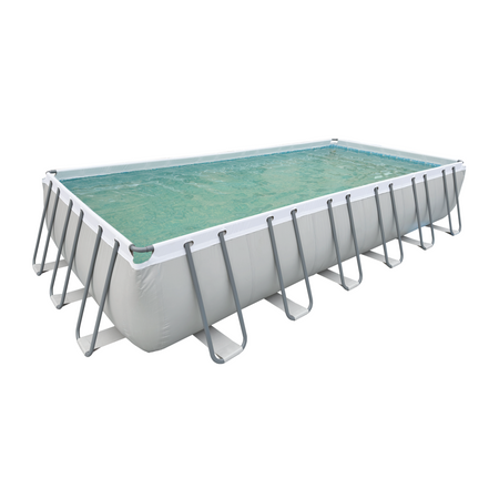 Basen stelażowy Warmtec BW760 7,6 m x 3,66 m 30132 L