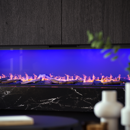 Dimplex Faber e-SliM Linear 2200/450 I 222,2 cm