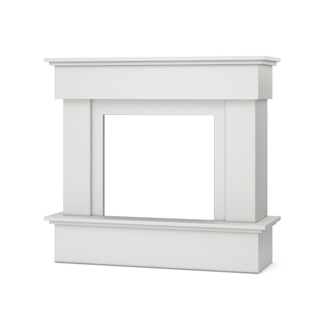 Obudowa Warmtec Tormes Cassete 600 LL lampa Optimyst - biały mat