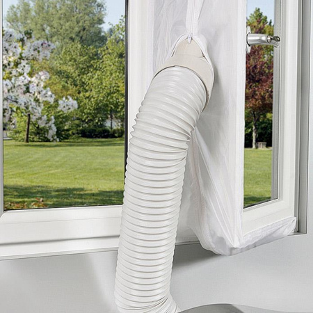 OUTLET: Uszczelka okienna do klimatyzatora Warmtec AirStop 4 m
