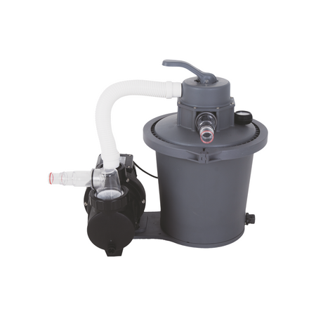 OUTLET: Basen stelażowy Warmtec BW760 7,6 m x 3,66 m 30132 L