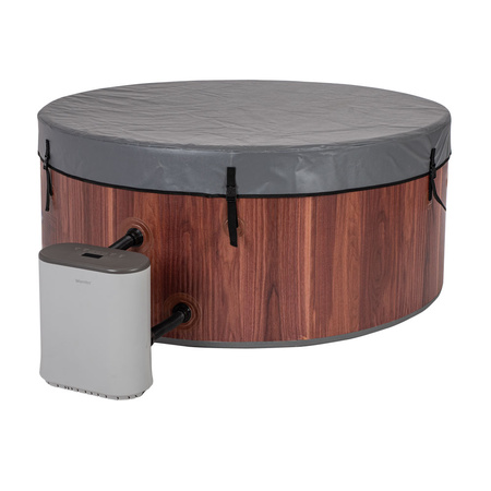 SPA ogrodowe Warmtec Korsyka 152 cm 2040 W - zestaw premium