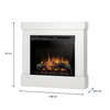 Warmtec Diro wkład Dimplex 28" XHD Optiflame - biały