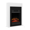 Dimplex Bellini ECO LED z efektem Optiflame - czarny