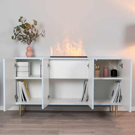 Warmtec Prins Cassete 500 Projects Optimyst - baby blue, lakierowany