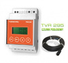 TVR 295 na szynę DIN programowalny czujnik na przewodzie