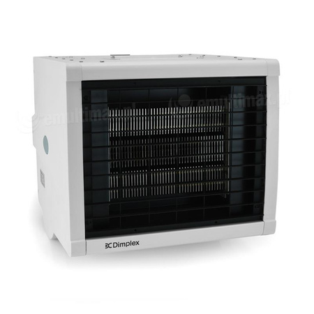 Dimplex CFH60 6kW