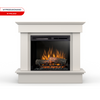 Warmtec Tormes wkład Dimplex 23" XHD Optiflame - kaszmirowy