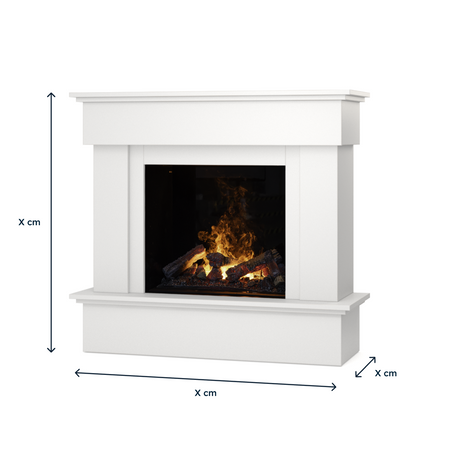 Warmtec Tormes Cassete 600 LL Optimyst - biały mat