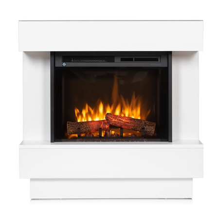 Dimplex Avalone wkład Dimplex 23" XHD z efektem Optiflame - biały