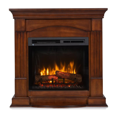 Dimplex Milano wkład 23" XHD Optiflame - orzech