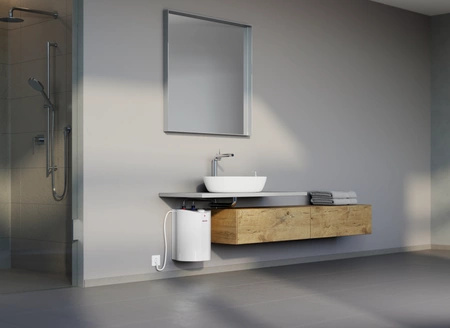 Stiebel Eltron SHC 15 Set 15L 1500 kW + zawór bezpieczeństwa